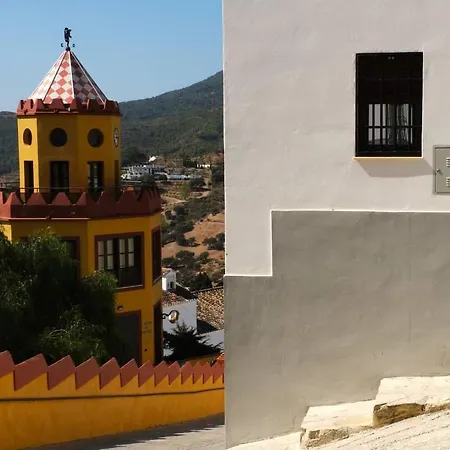 Caminito Rey & Banderas Relax Hotel Carratraca
