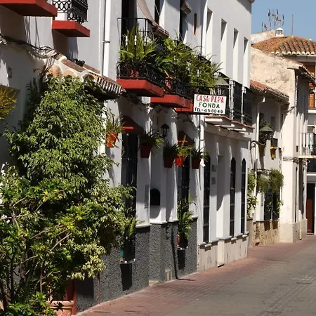 Hotel Caminito Rey & Banderas Relax